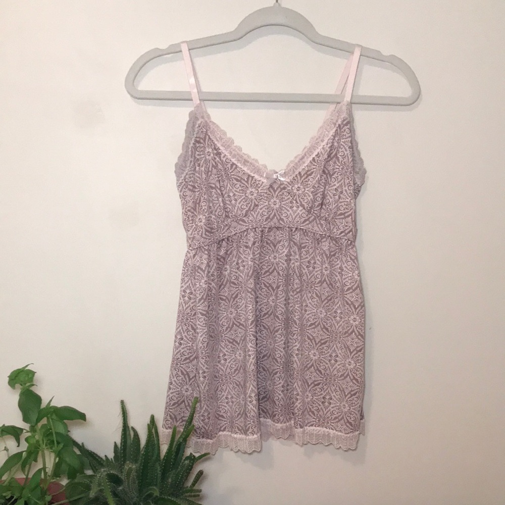Women’s Sleep Tank Intimates